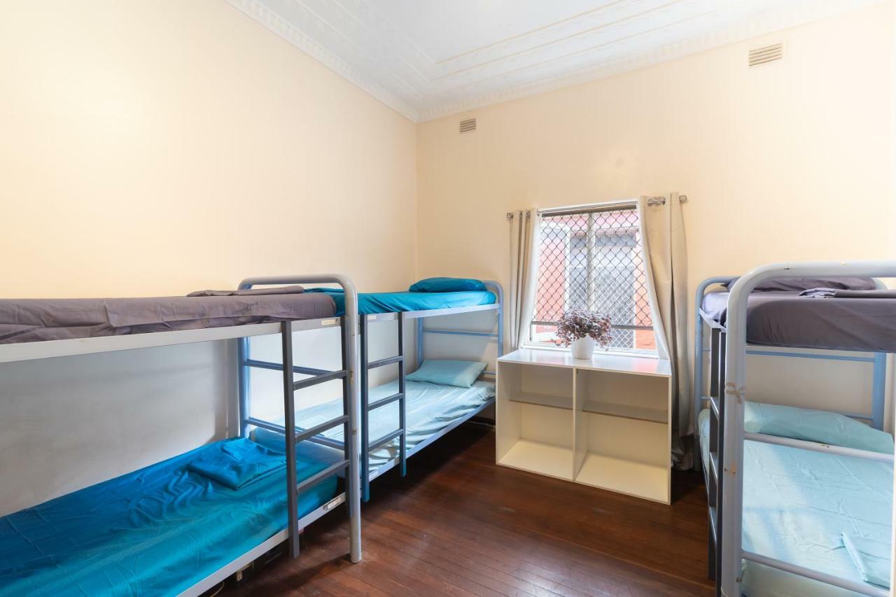 Myozexp Aberdeen Lodge Perth Eksteriør billede
