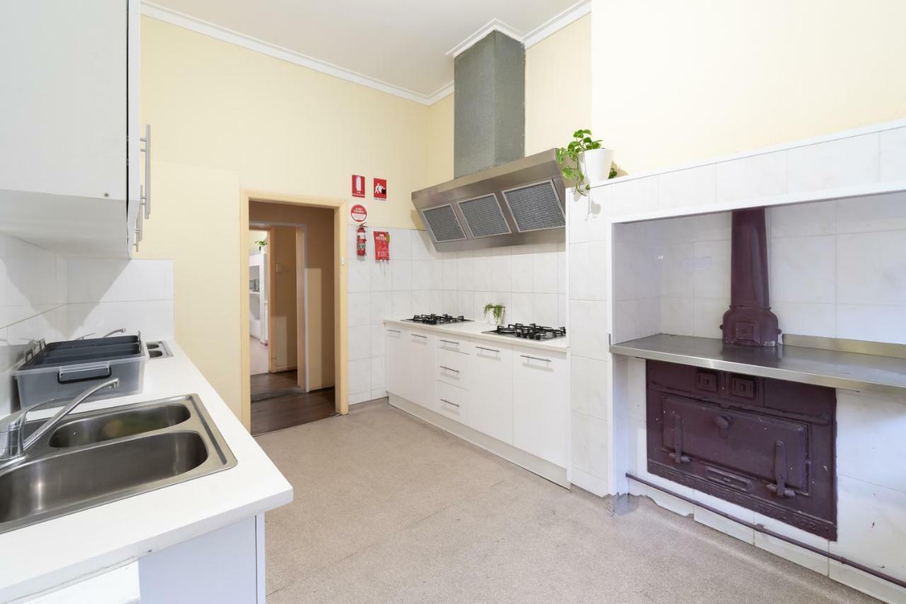 Myozexp Aberdeen Lodge Perth Eksteriør billede