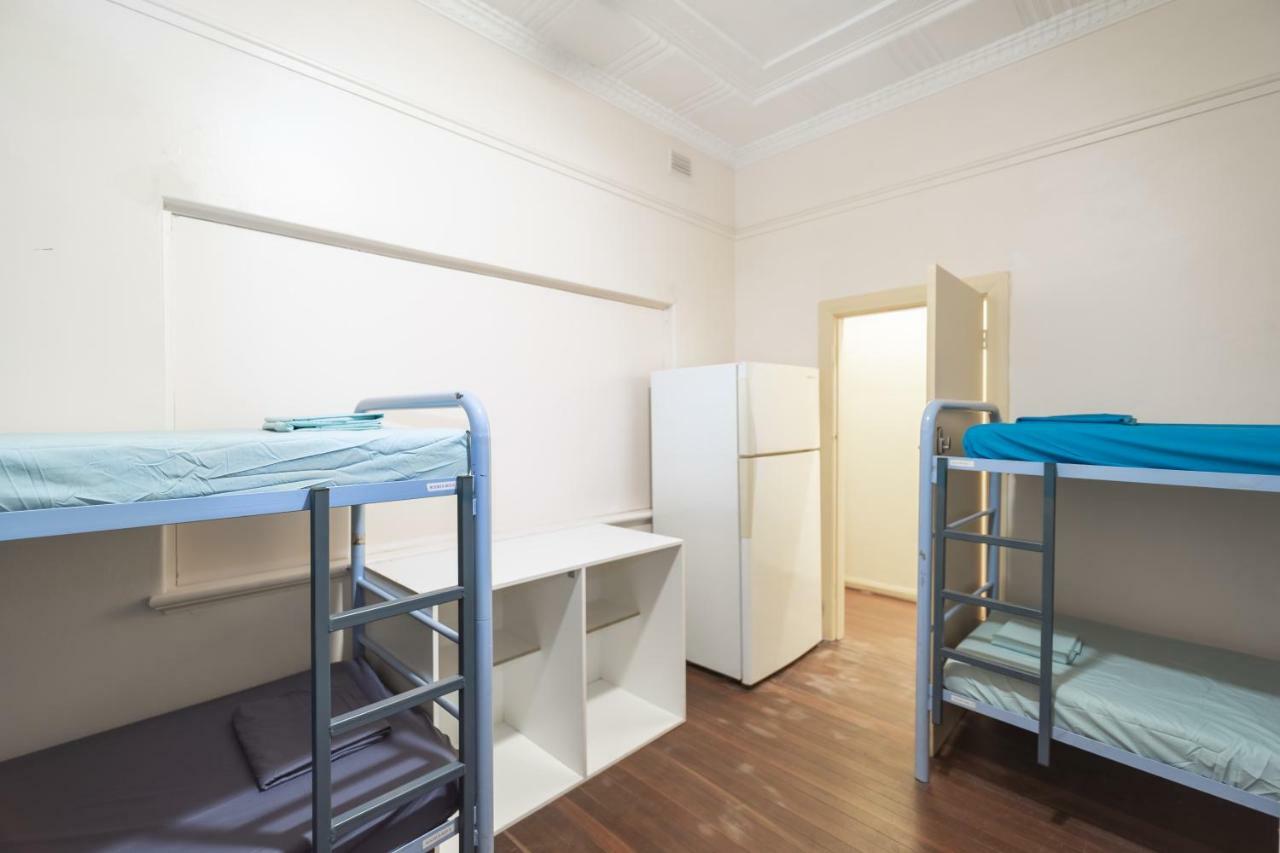 Myozexp Aberdeen Lodge Perth Eksteriør billede