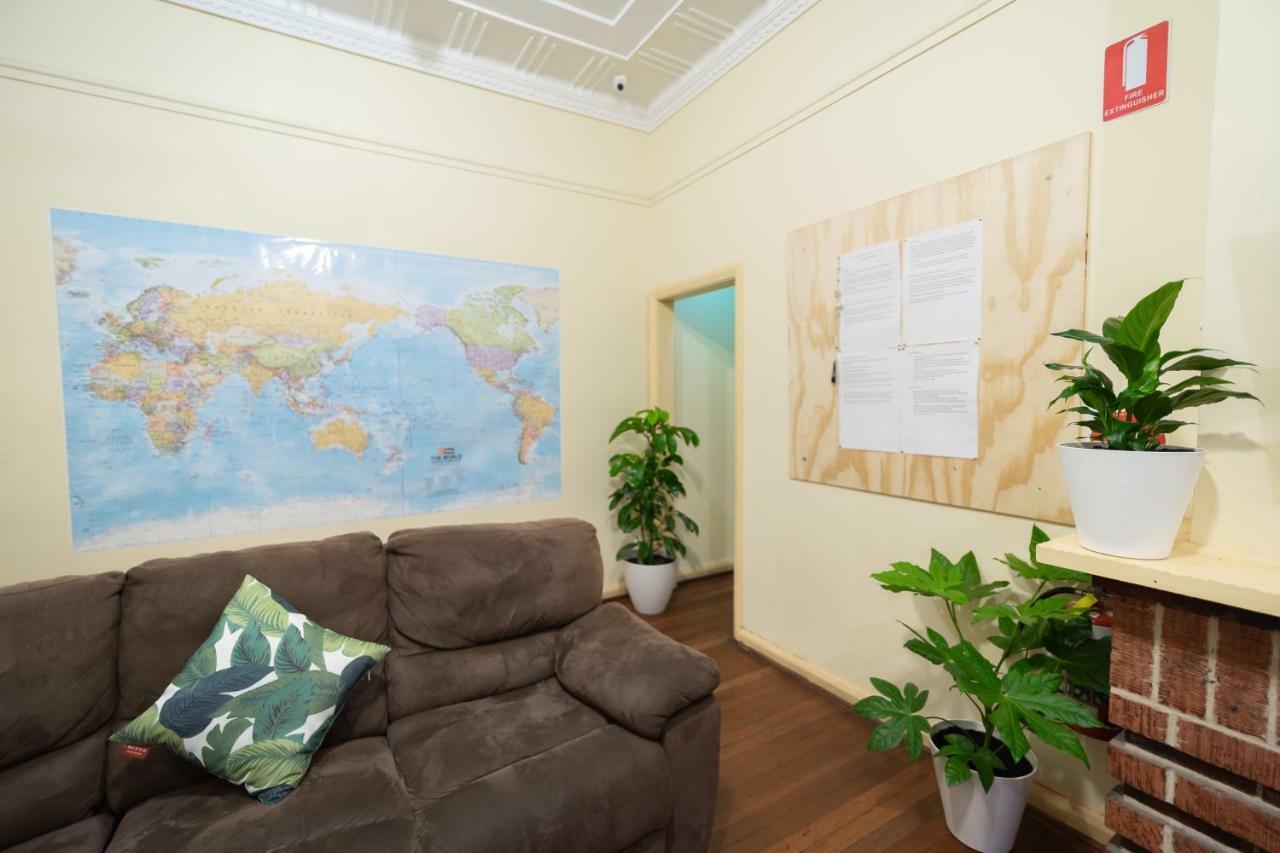 Myozexp Aberdeen Lodge Perth Eksteriør billede